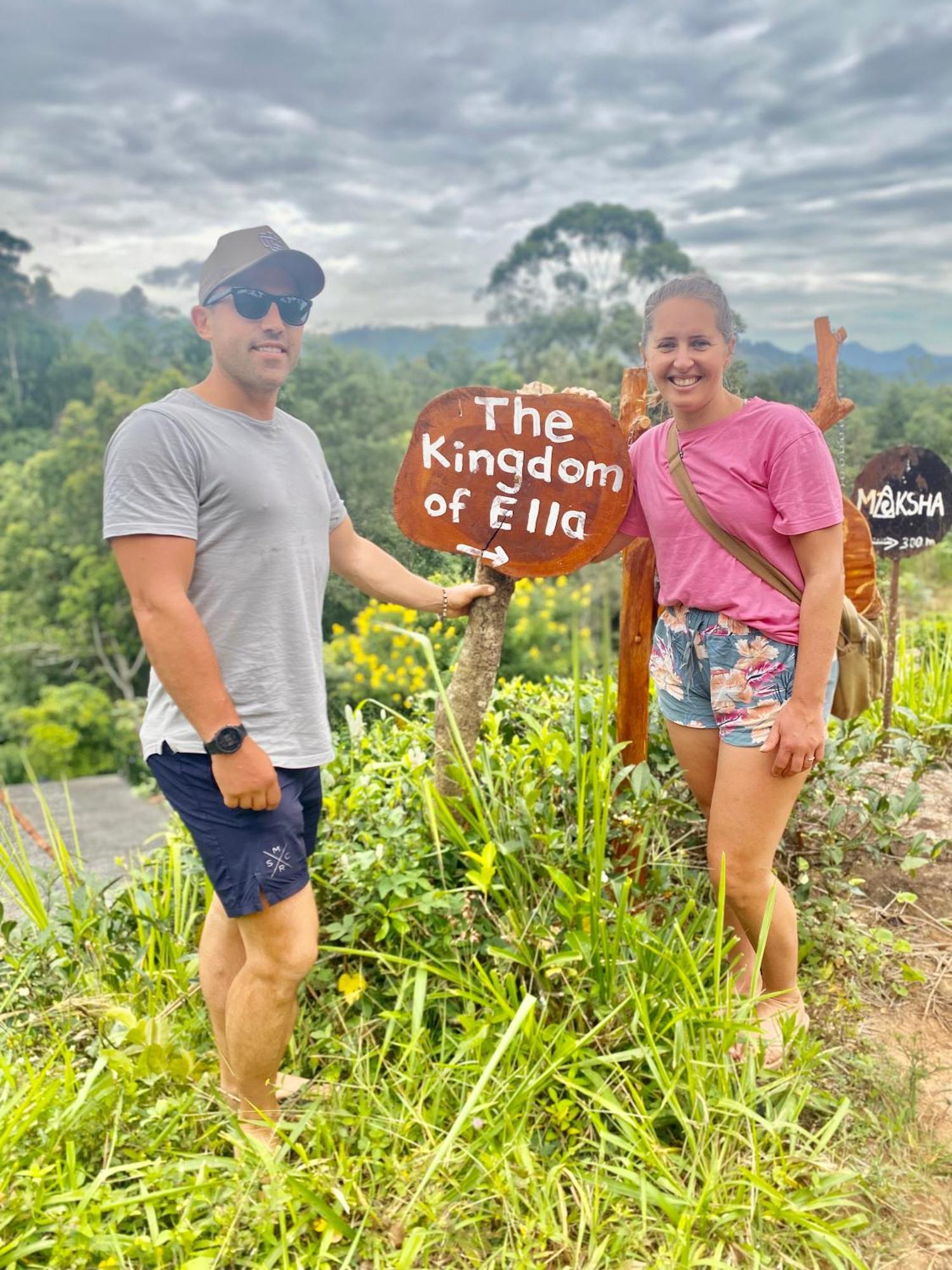 The Kingdom Of Ella Exterior foto